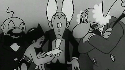 Astro Boy 1963 Season 1 Episode 19