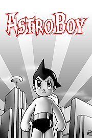 Astro Boy 1963