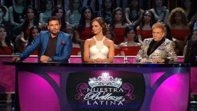Nuestra Belleza Latina Season 5 Episode 3