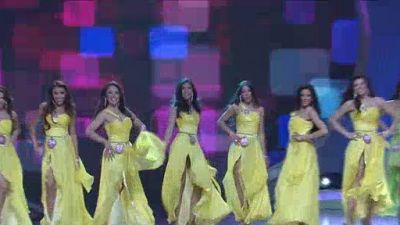 Nuestra Belleza Latina Season 6 Episode 3