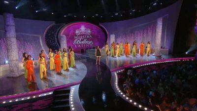Nuestra Belleza Latina Season 6 Episode 2