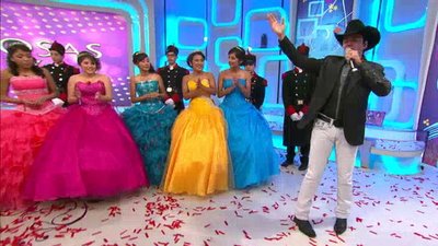 Cosas de la Vida Season 2 Episode 33