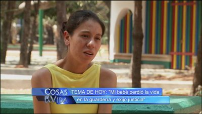 Cosas de la Vida Season 2 Episode 444