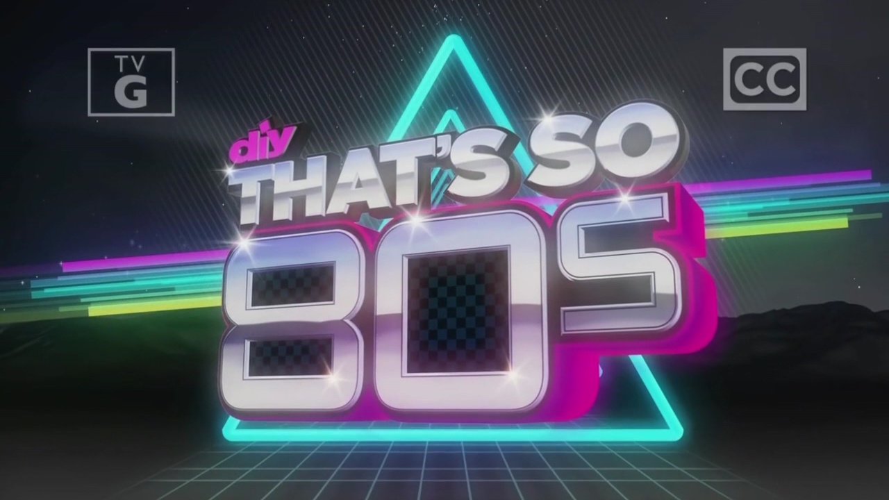 That's So '80s