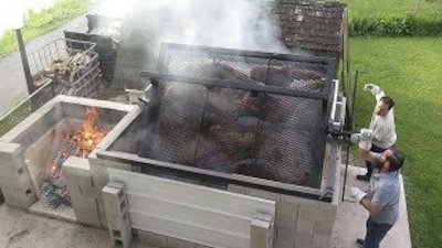 Man, Fire, Food Season 6 Episode 11