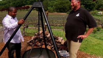 Man, Fire, Food Season 2 Episode 7