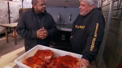 Man, Fire, Food Season 3 Episode 1