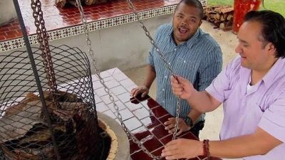 Man, Fire, Food Season 3 Episode 2