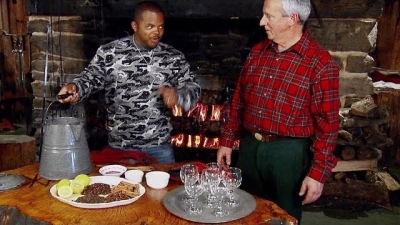 Man, Fire, Food Season 3 Episode 11