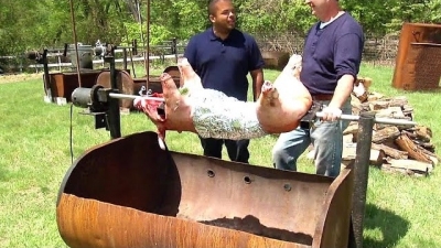 Man, Fire, Food Season 3 Episode 12