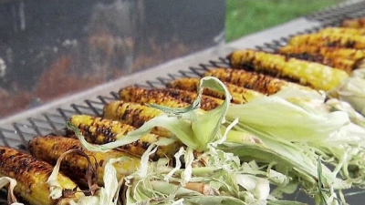 Man, Fire, Food Season 3 Episode 13