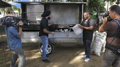 Man, Fire, Food Season 4 Episode 13