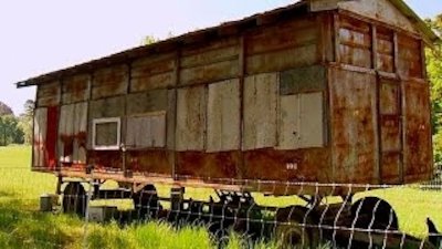 Man, Fire, Food Season 5 Episode 5