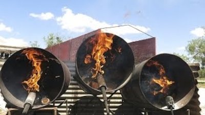 Man, Fire, Food Season 5 Episode 12