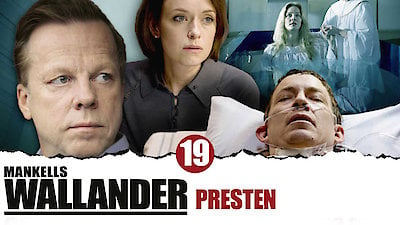 Henning Mankell's Wallander Season 2 Episode 6