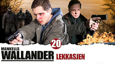 Henning Mankell's Wallander Season 2 Episode 7