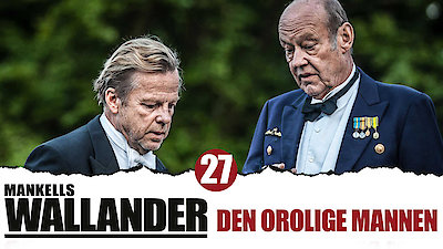 Henning Mankell's Wallander Season 3 Episode 1