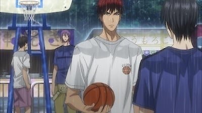 Kuroko's Basketball Season 2 Episode 2