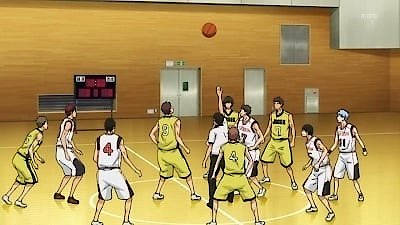 Kuroko's Basketball Season 2 Episode 3