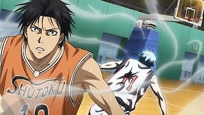 Watch Kuroko's Basketball: Last Game