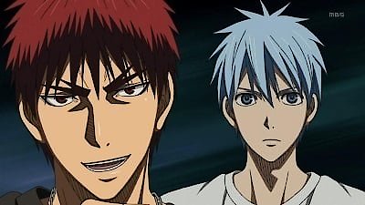 Kuroko's Basketball Season 2 Episode 12