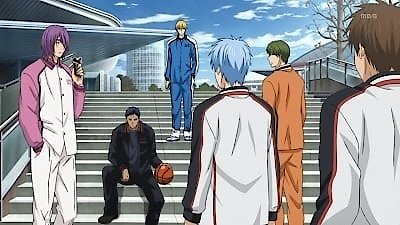 Kuroko's Basketball Season 2 Episode 13