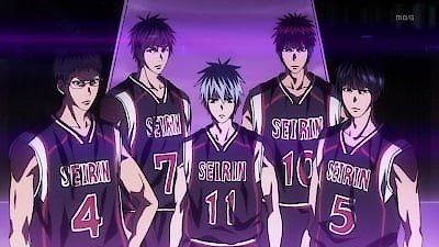 Kuroko's Basketball Season 2 Episode 14