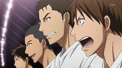 Kuroko's Basketball Season 2 Episode 22