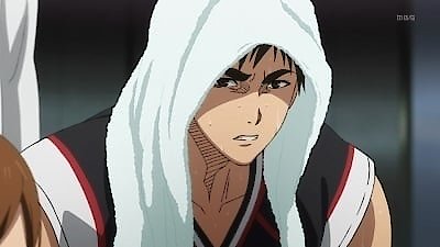 Kuroko's Basketball Season 2 Episode 23