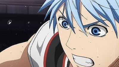 Kuroko's Basketball Season 2 Episode 25