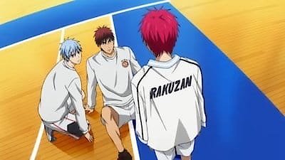 Kuroko's Basketball Season 3 Episode 5