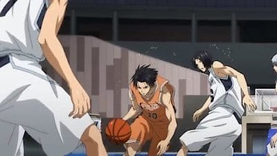 Kuroko's Basketball Season 3 Episode 6