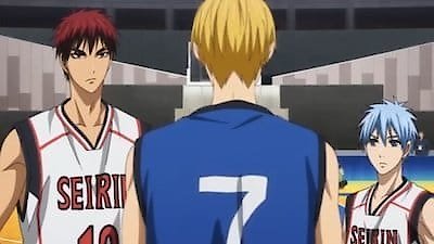 Kuroko's Basketball Season 3 Episode 7