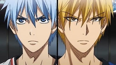 Kuroko no Basket 3rd Season (Kuroko's Basketball 3) 