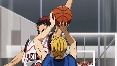 Kuroko's Basketball Season 3 Episode 11