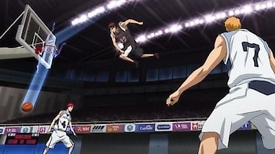 Kuroko's Basketball Season 3 Episode 17