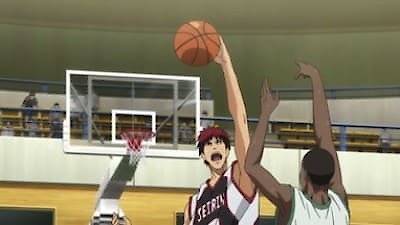 Kuroko's Basketball Season 1 Episode 7