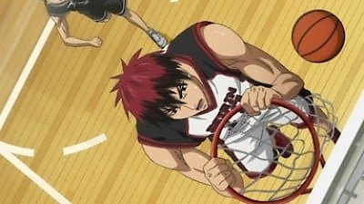 Kuroko's Basketball Season 1 Episode 8