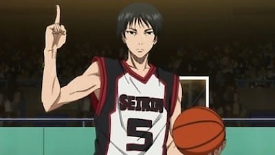 Kuroko's Basketball Season 1 Episode 9