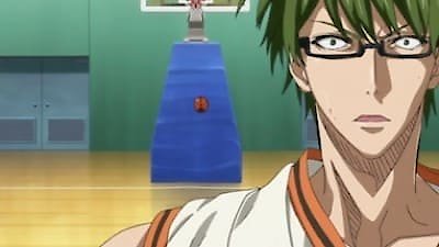 Kuroko's Basketball Season 1 Episode 10
