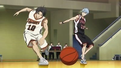 Kuroko's Basketball Season 1 Episode 11