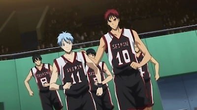 Kuroko's Basketball Season 1 Episode 13