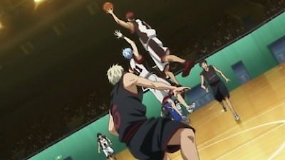Kuroko's Basketball Season 1 Episode 16