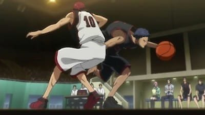 Kuroko's Basketball Season 1 Episode 17