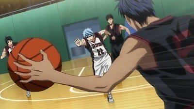 Kuroko's Basketball Season 1 Episode 18