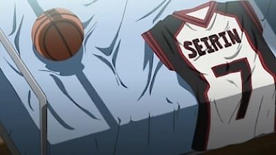 Kuroko's Basketball Season 1 Episode 19