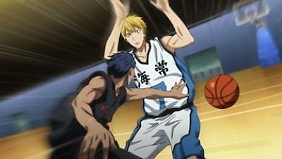 Kuroko's Basketball Season 1 Episode 23