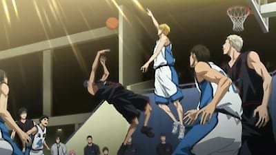 Kuroko's Basketball Season 1 Episode 25