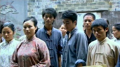 Wing Chun Season 1 Episode 11