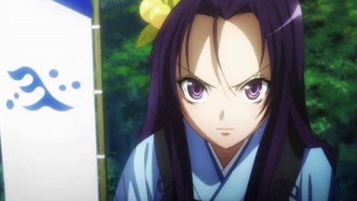 The Ambition of Oda Nobuna Season 1 Episode 3